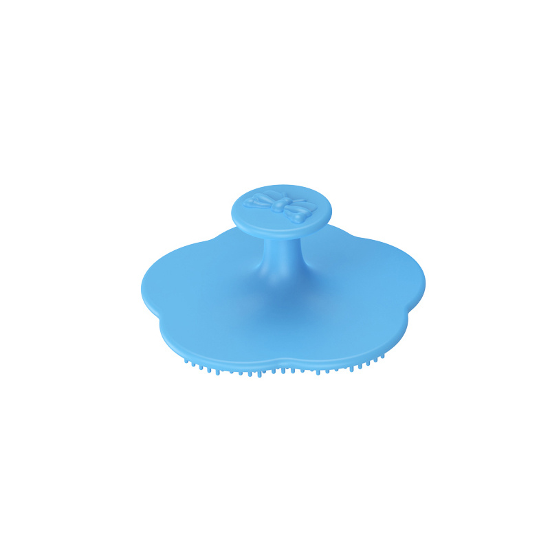 For Soft Head Fat Comb Bathing Hair Cleaning Brush Head Massager Comb Christmas Gifts Present