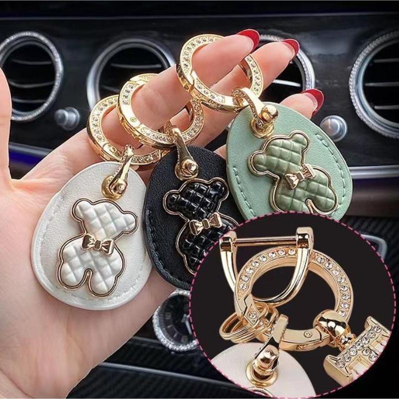 Key Pouch  Key pouch, Lv key pouch, Girly car accessories