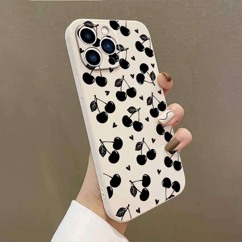 Coque Silicone Transparente Anti-choc Pour IPhone - Modèles X, XR, 11, SE, 8, 7, 6, 6S Plus - Neuf