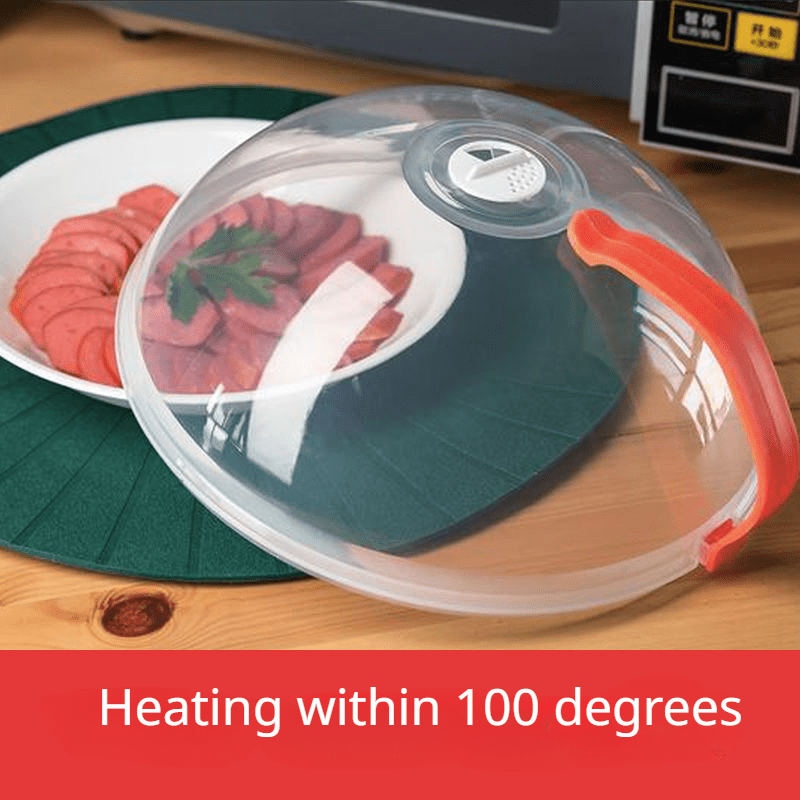 Microwave Heating Cover Oil Proof Cover Special Dish - Temu