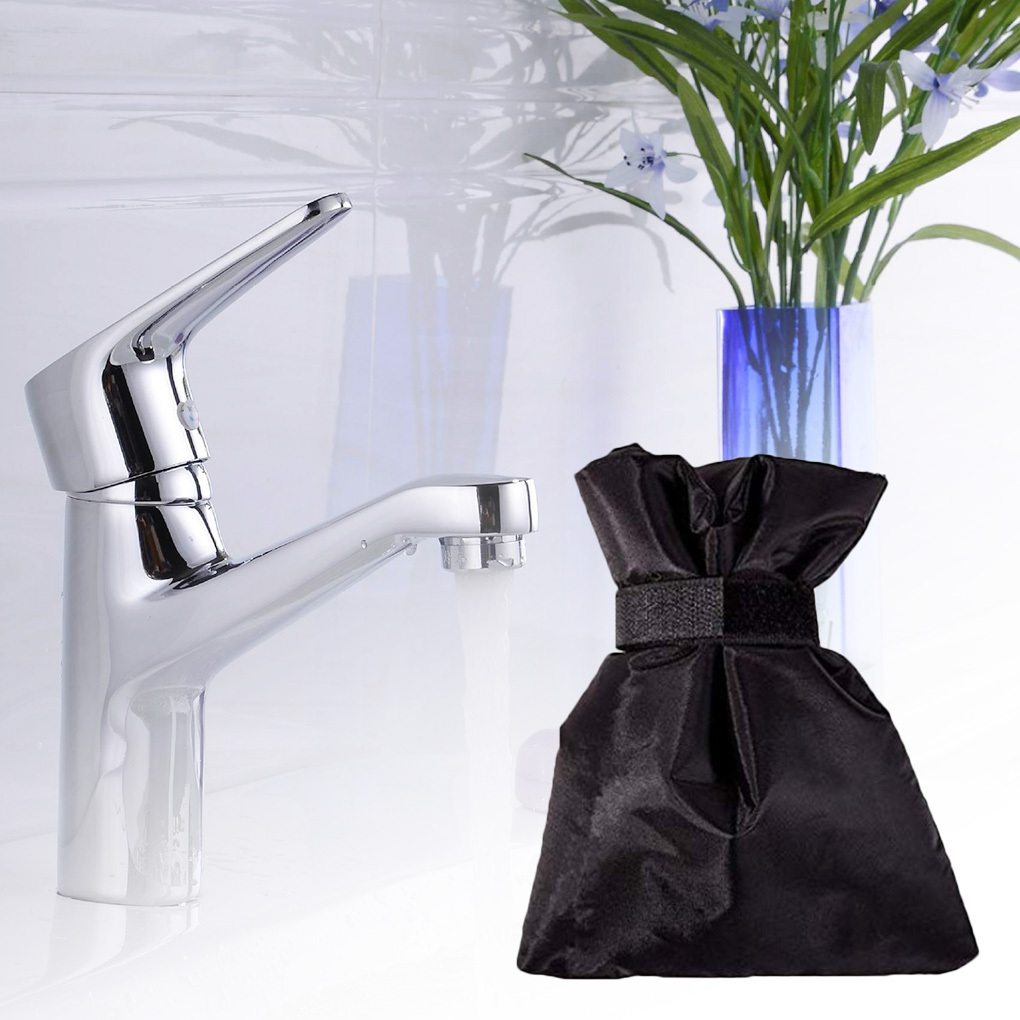 Rekx® - Housse de protection pour robinet extérieur sans Protection contre  le gel 