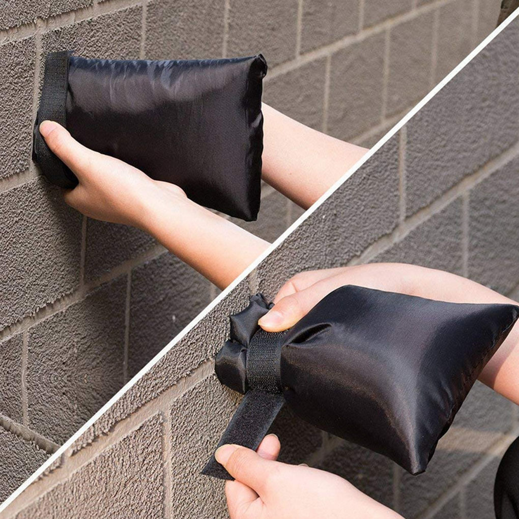 

1pc Winter Waterproof Outdoor Faucet Cover Outside Garden Faucet Freeze Protection Sock Reusable Tap Protector, Black