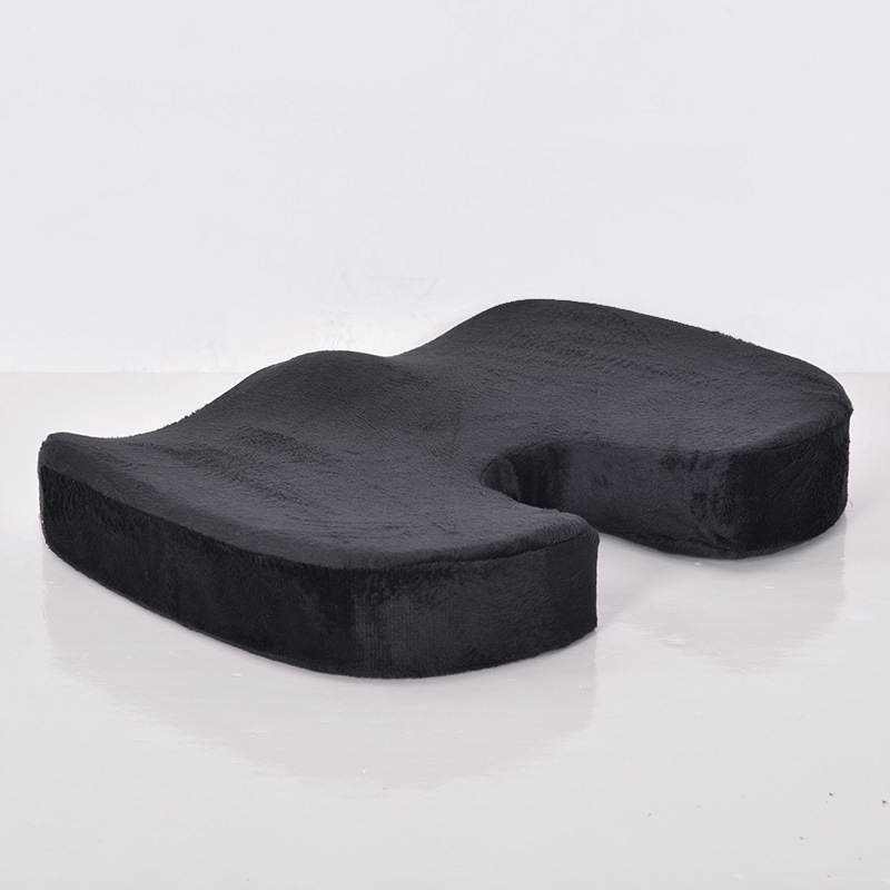 Solid Color Memory Foam Cushion Chair Padded Cushions Car - Temu