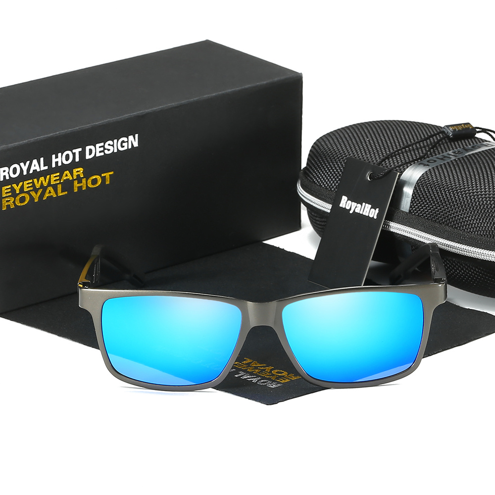 Buy Polarized Sunglasses for Men Aluminum Mens Sunglasses