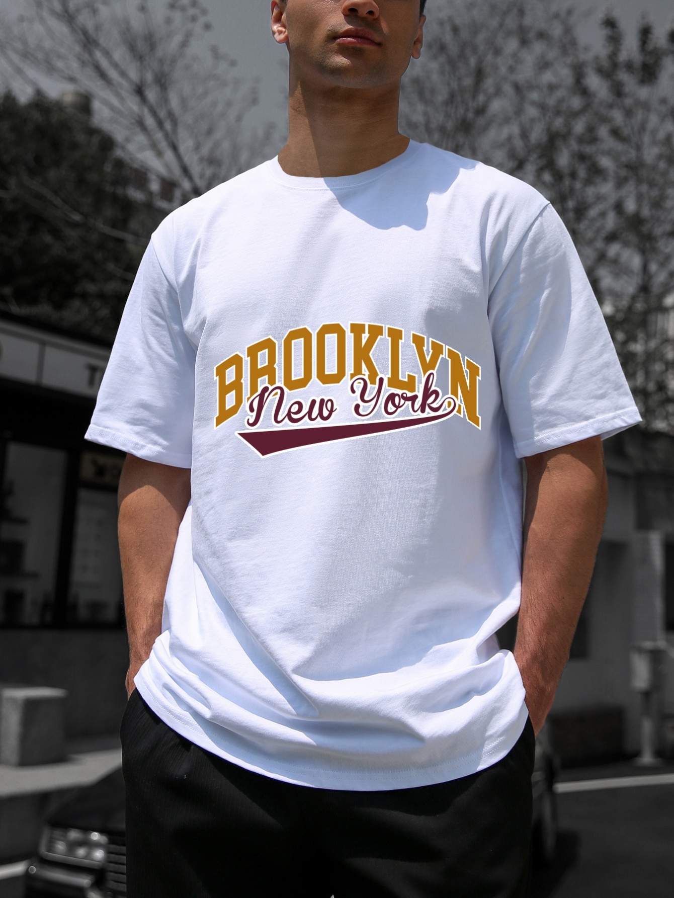 Brooklyn Dodgers Tee