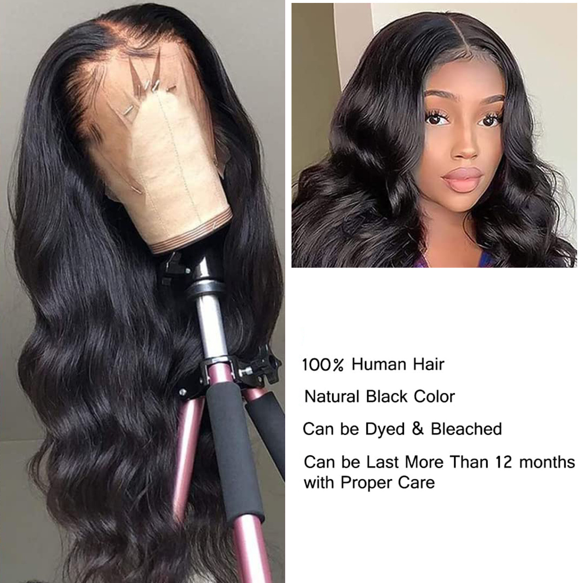 Celebrity lacefront 360 lace wig 26 outlet inch