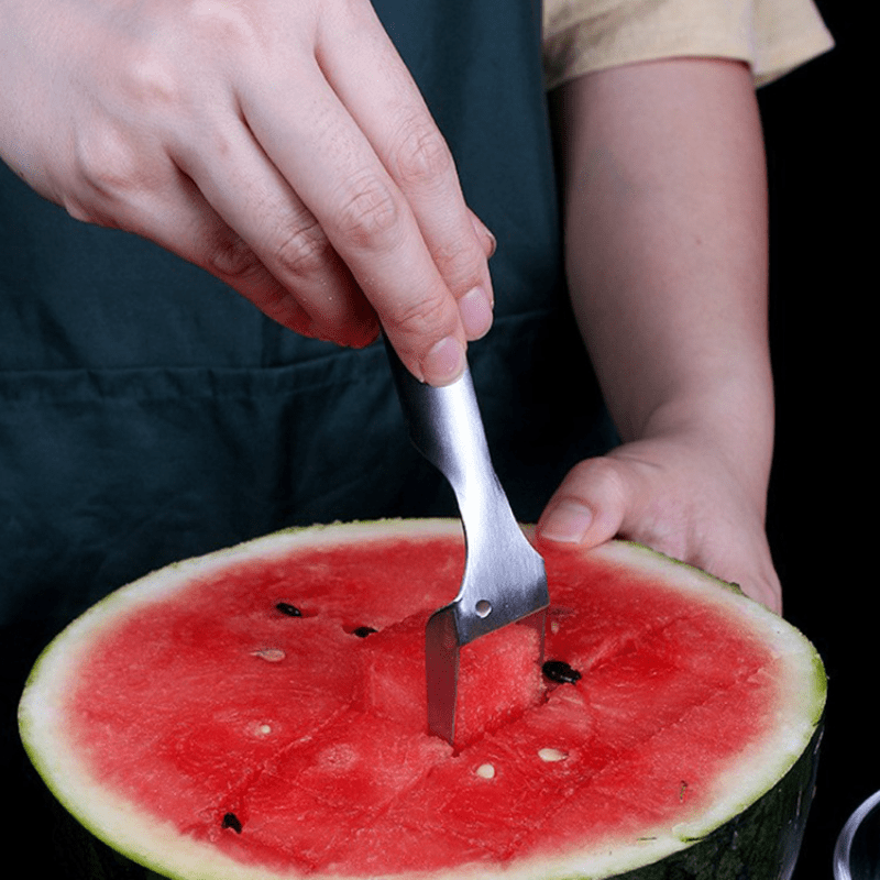 Goxawee Double-headed Melon Baller Scoop, Stainless Steel Fruit Carving  Cutter Knife, Dual-purpose Stainless Steel Cooking Spoon For Diy Cutting  And Scooping Watermelon, Cantaloupe, , Ice Cream, Cheese Grater, Meatballs  - Temu