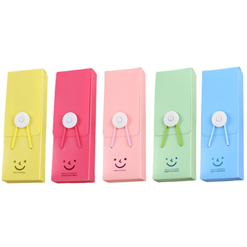 school supplies korean stationery kawaii pencil case kids school