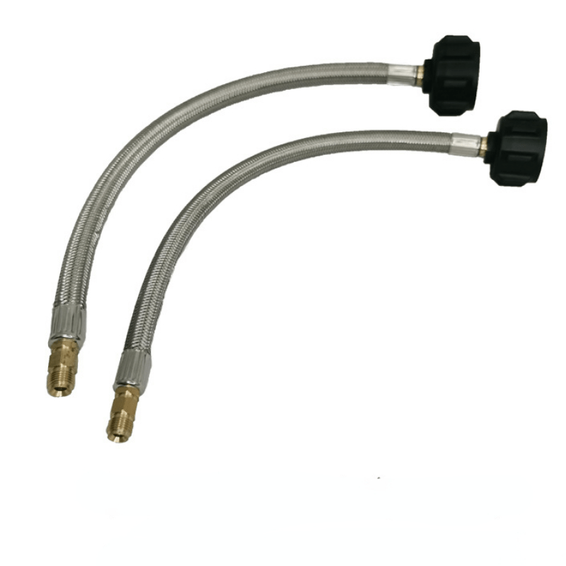 1 Pièce, Raccords De Connexion Rapide Au Propane, Tuyau De Raccordement  Haute Pression Au Propane, Entrée QCC 1/4 NPT, Tuyau Métallique D'entrée  Inversée, Accessoires De Cuisine - Temu France