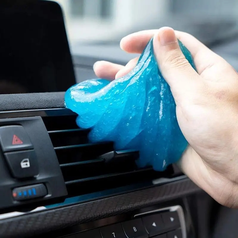 Reusable Car Cleaning Gel For Car Suitable For Detail Kit - Temu
