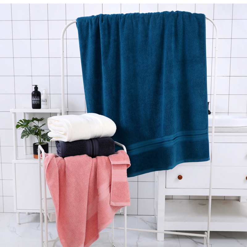 Super Soft Bath Towel - Absorbent, 27.5x55.1in for Children and adults -  Ideal for Beach, Home, and Bathroom Use - AliExpress