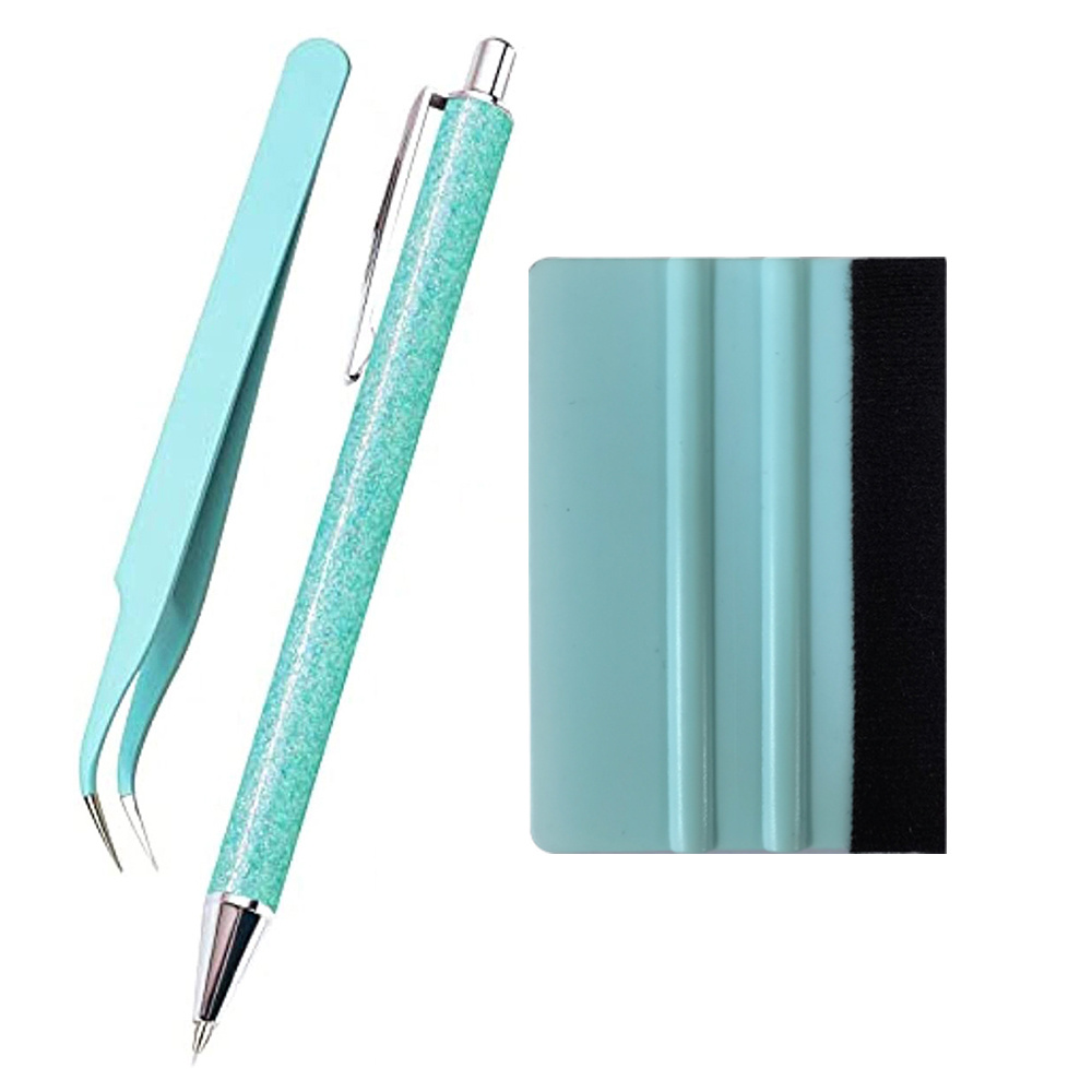 Craft Weeding Pen Tool Set Essential Adhesive Vinyl Kits Bag - Temu