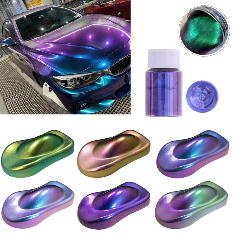 Iridescent Materials (Pearlescent, Bubbles, Metal, Vehicle / Car Paint,  Shader) in Materials - UE Marketplace