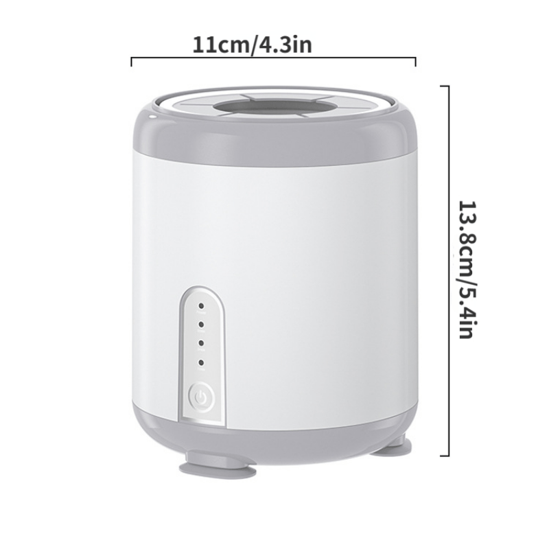 Intelligent Constant Temperature Milk Shaker Electric Milk - Temu