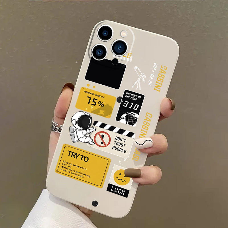 Gift-worthy Anti-fall Phone Case For Iphone 15 14, 13, 12, 11 Pro Max, Xs  Max, X, Xr, 8, 7, Plus, Se - Perfect Birthday Present For Your Loved Ones!  - Temu