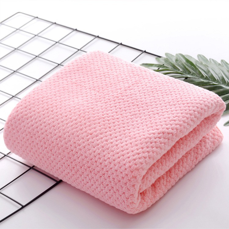 Microfiber Bath Towel Set Lightweight Quick Drying - Temu