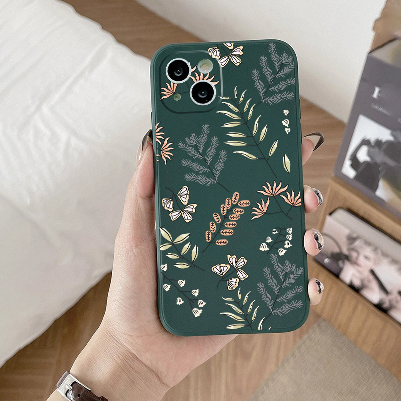 

Graphic Phone For Iphone 14, 13, 12, 11 , Xs Max, X, Xr, 8, 7, 6, 6s , , Se, For , Girlfriend, , Or , Pattern -fall