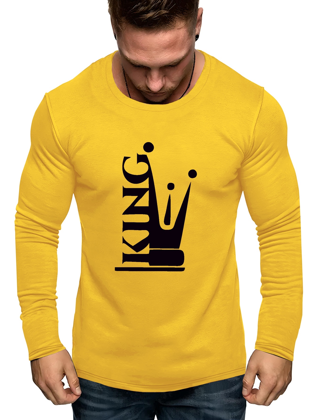 king size graphic tees