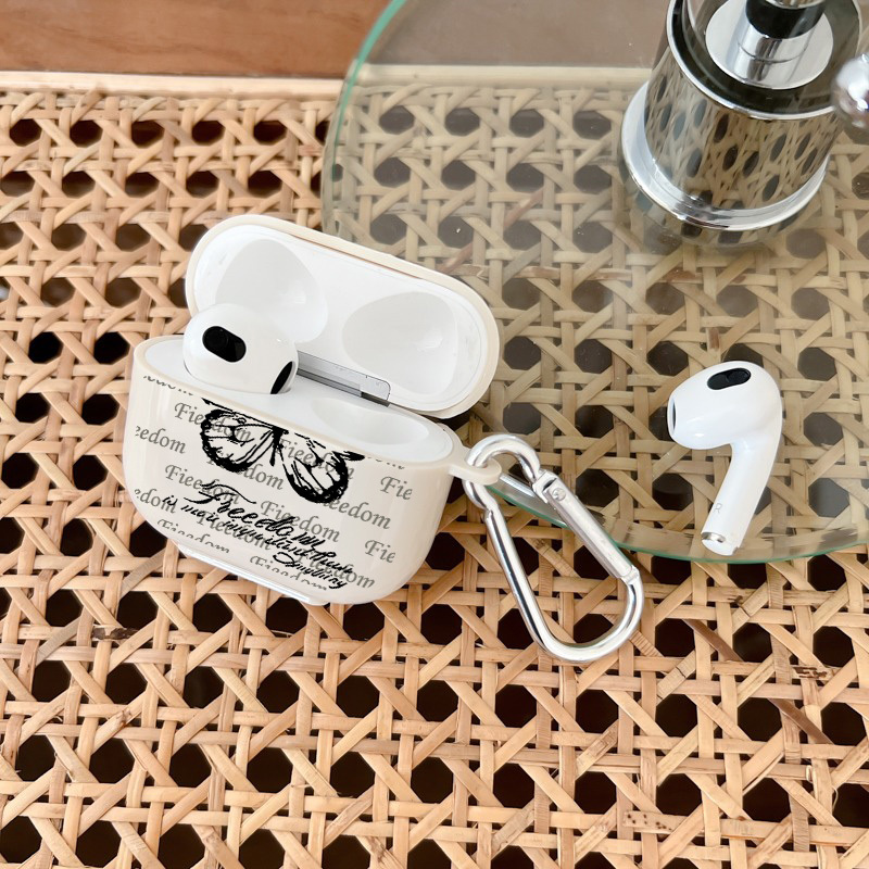 Estuche Para Airpods Pro De 2.ª Y 1.ª Generacion Con Tapa Con