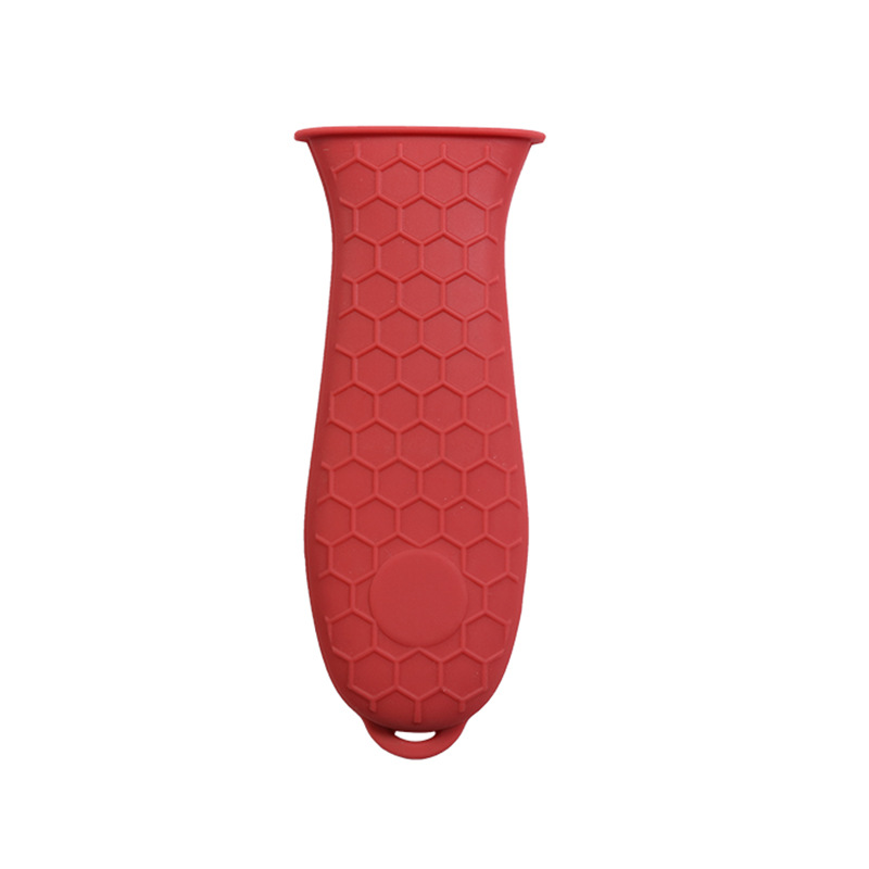 Lodge Lodge Red Silicone Handle Holder - Whisk