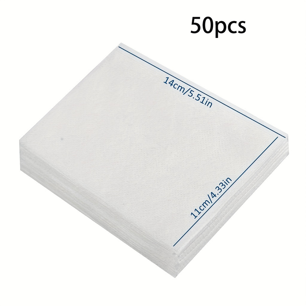 50pcs Sheets Of Anti-color Laundry Paper - Anti-dye Clothes Color Absorbing  Paper Anti-color Stringing Color Absorbing Tablets Washing Machine Color