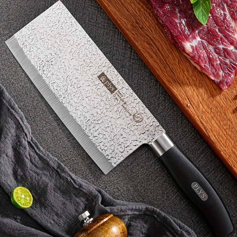 Sharp Kitchen Knife, Portable Slicing Knife, Meat Cutting Knife