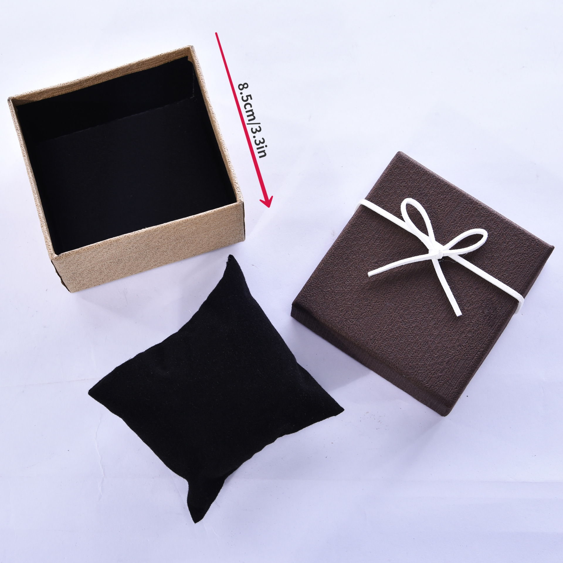 Watch box outlet pillow inserts