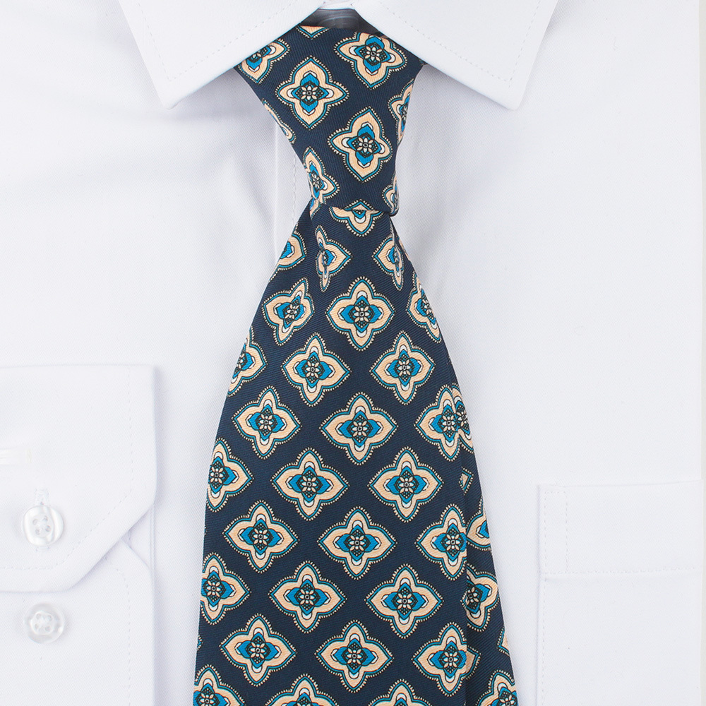 Men's Novelty Neckties For Business Animals Flowers Pattern Neck Ties