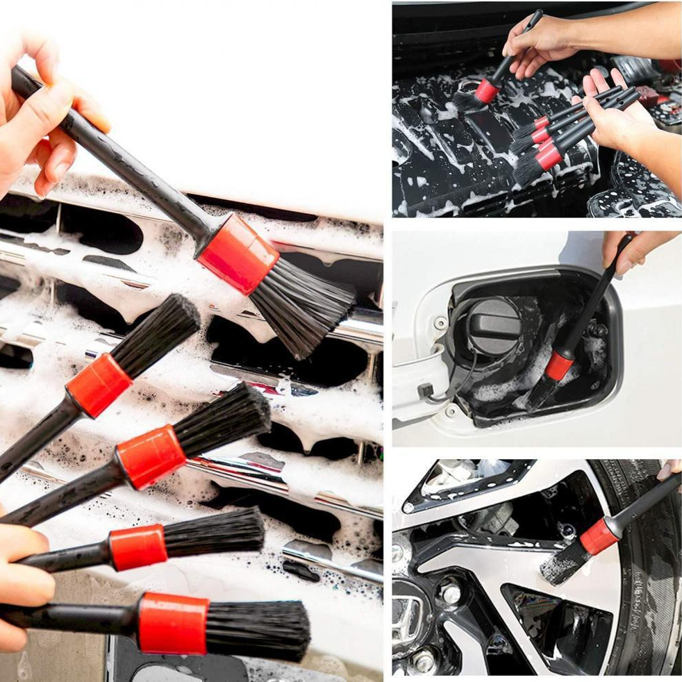 Car Cleaning Kit car Detailing Kit Interior Car Detailing - Temu