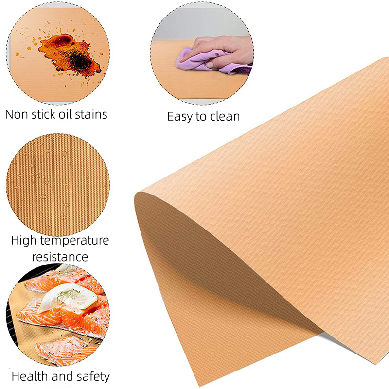 Teflon Sheet For Heat Press Non stick Craft Mat Teflon Heat - Temu