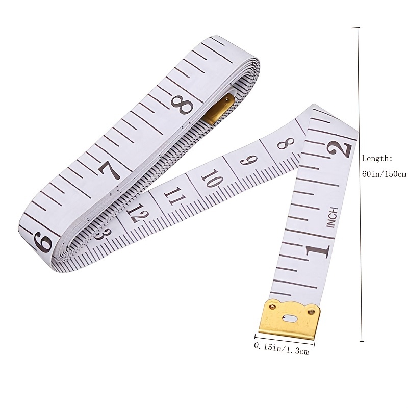 Tape Measure soft Ruler Measuring Tape For Weight Loss - Temu