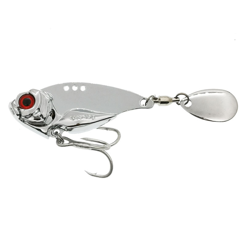 Lipless Crankbait Spoon Sequin Artificial Bait Perfect Trout - Temu