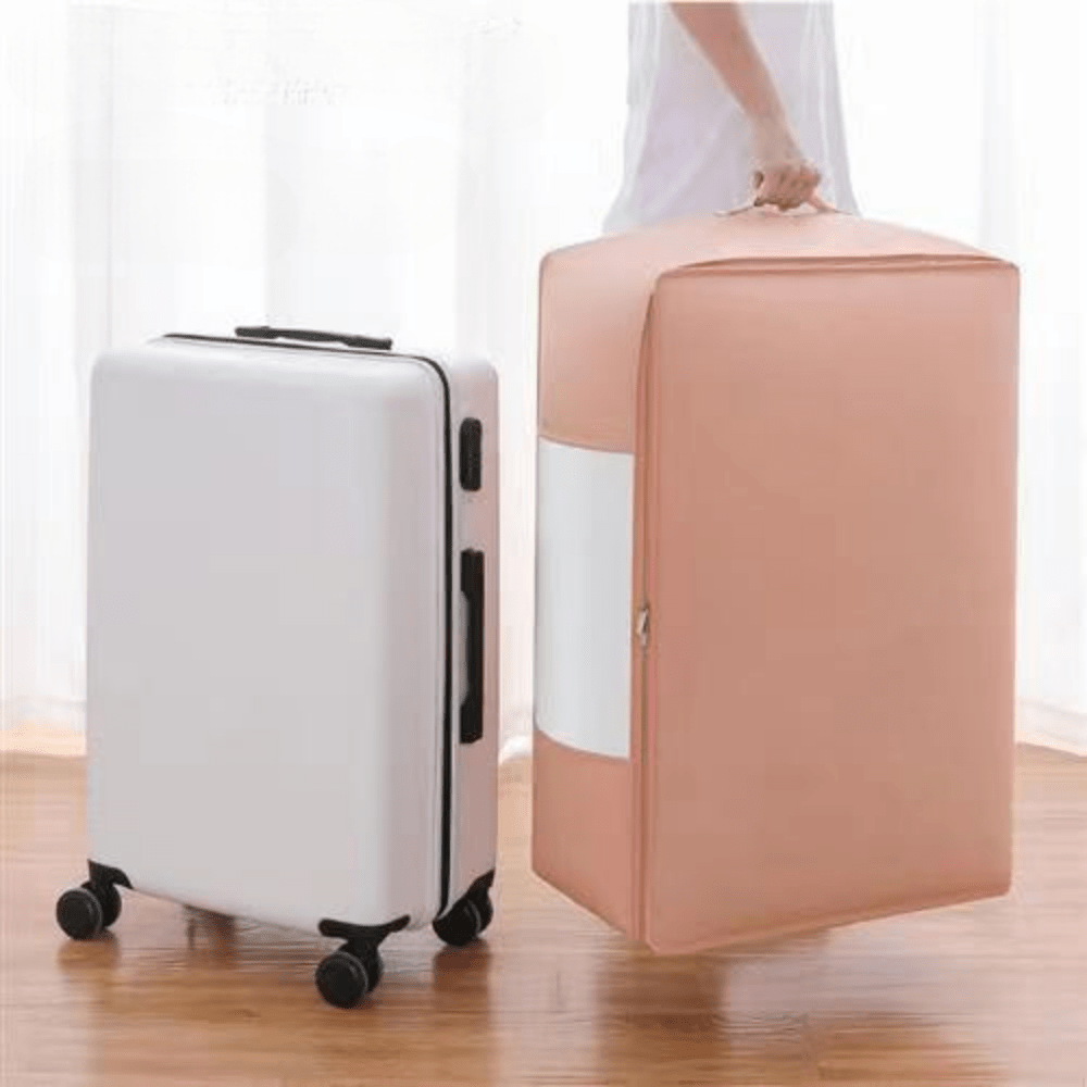 Large Capacity Clothes Storage Bag Dustproof Organizer