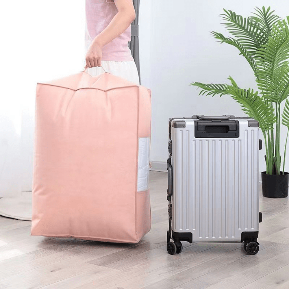 Large Capacity Clothes Storage Bag Dustproof Organizer