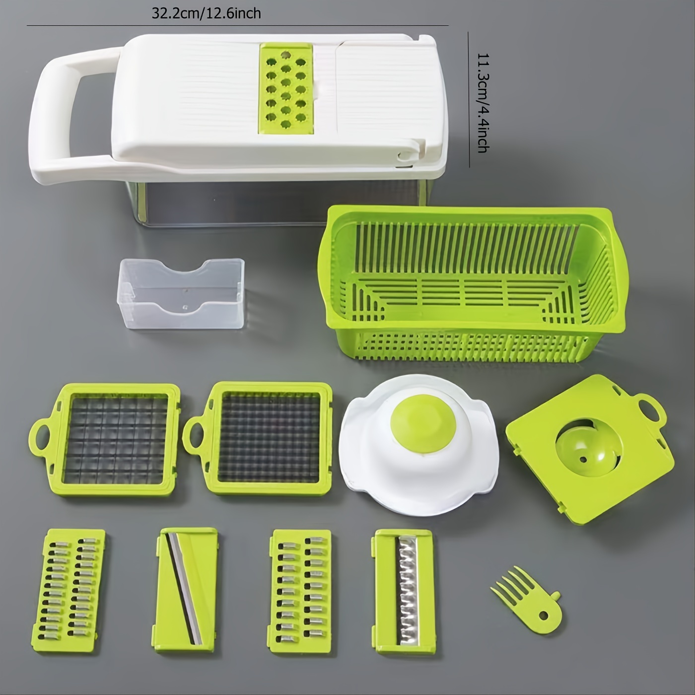 Vegetable Manual Food Chopper OXO