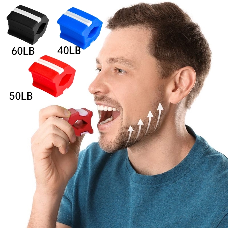 Cheap Newest 4th Generation Jaw Exerciser Ball Food Grade Silicone