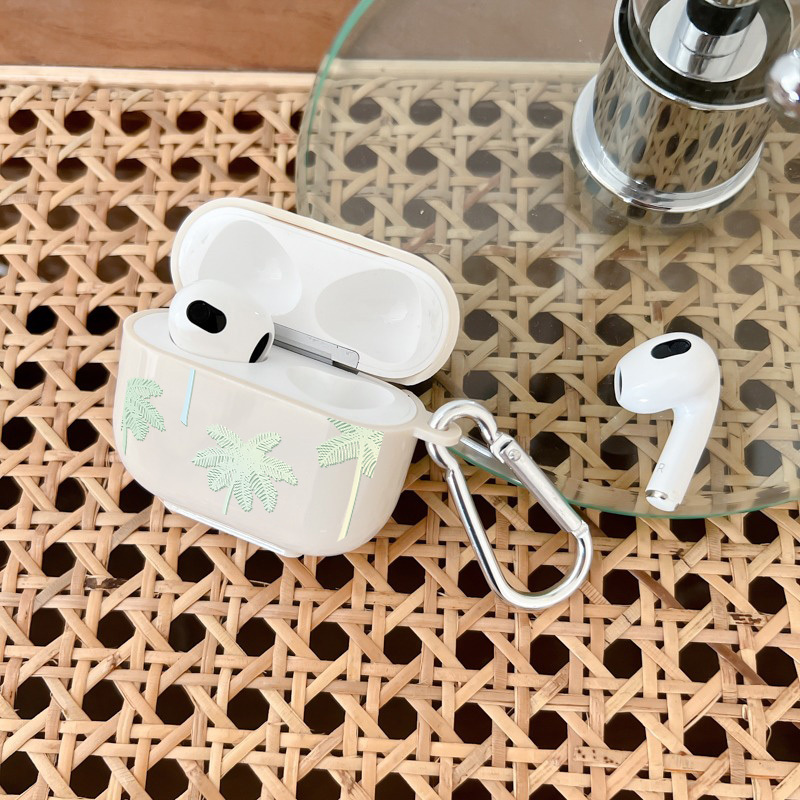 Estuche Para Airpods Pro De 2.ª Y 1.ª Generacion Con Tapa Con