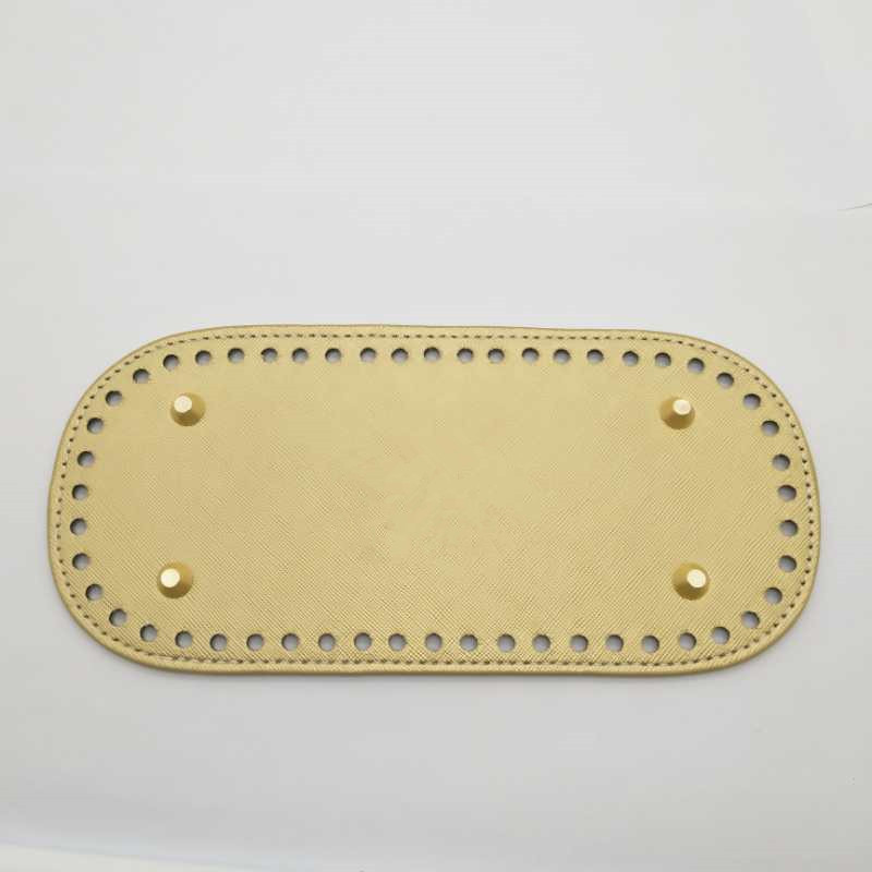 Shoulder Strap 10mm (0.39) Width Genuine Leather - use for LV
