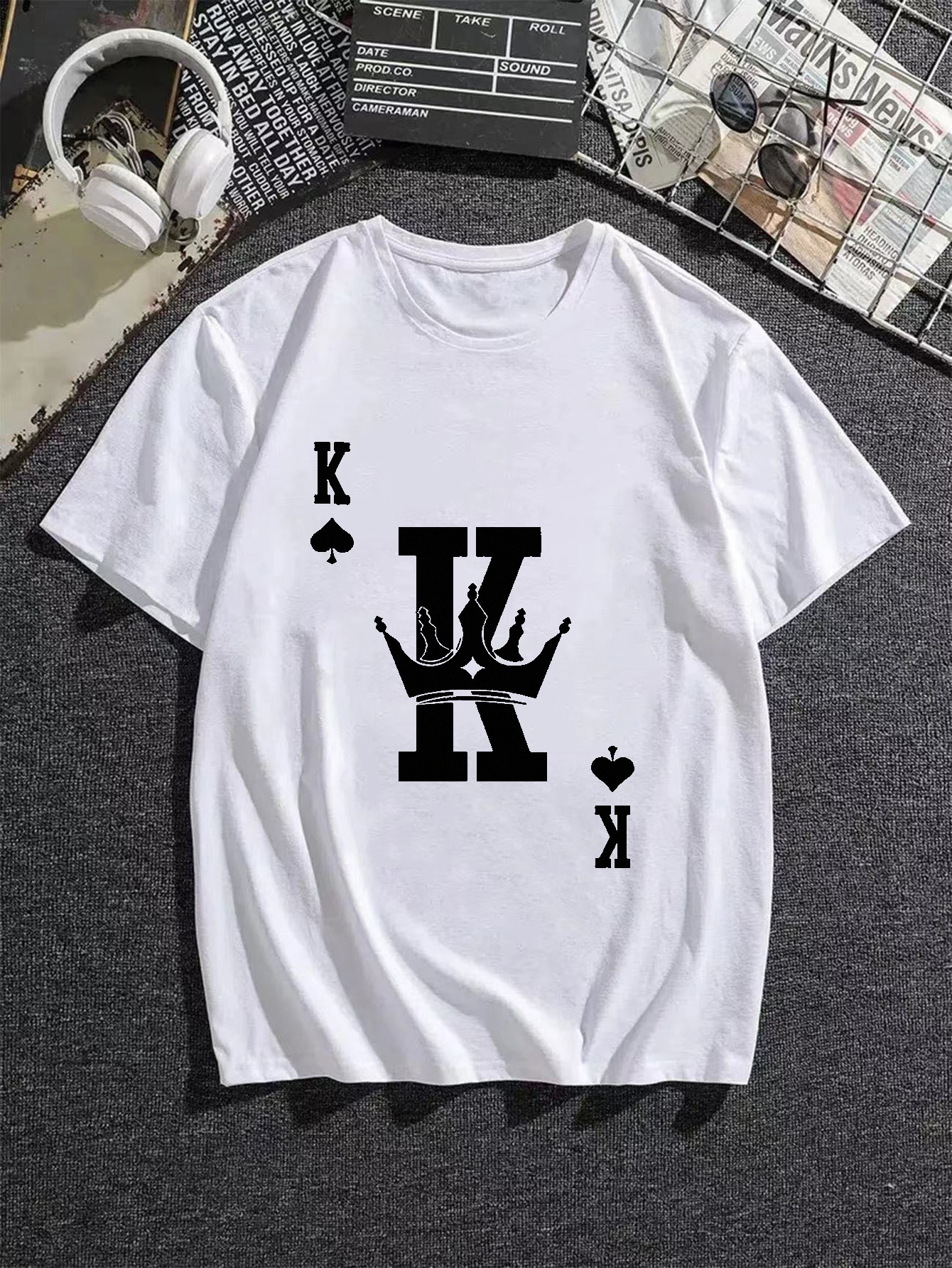 Louis Vuitton Trend T-Shirt For men  Louis vuitton men, White tshirt men,  Mens tshirts