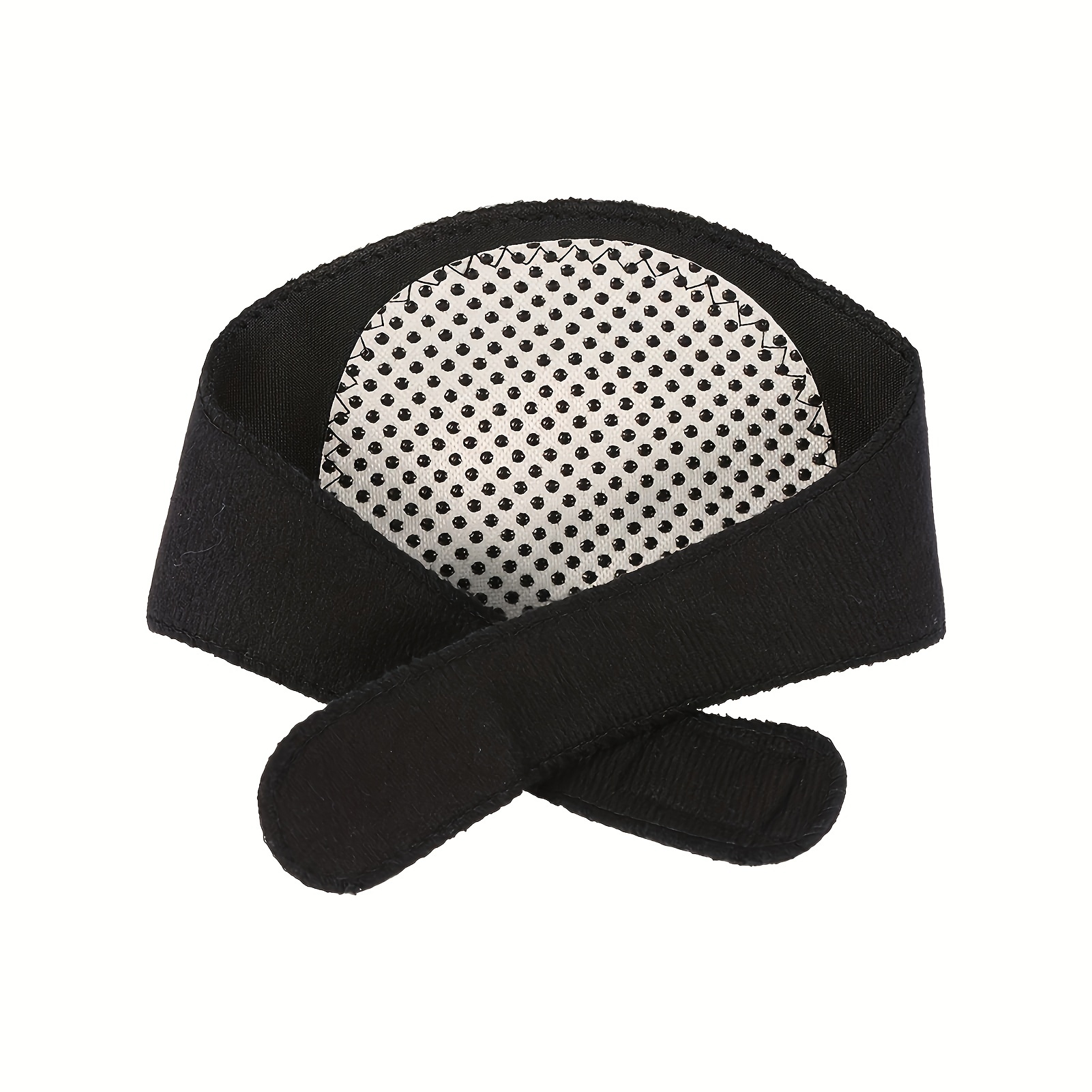 Magnetic Neck Massager Heat Pad Self-Heating Collar