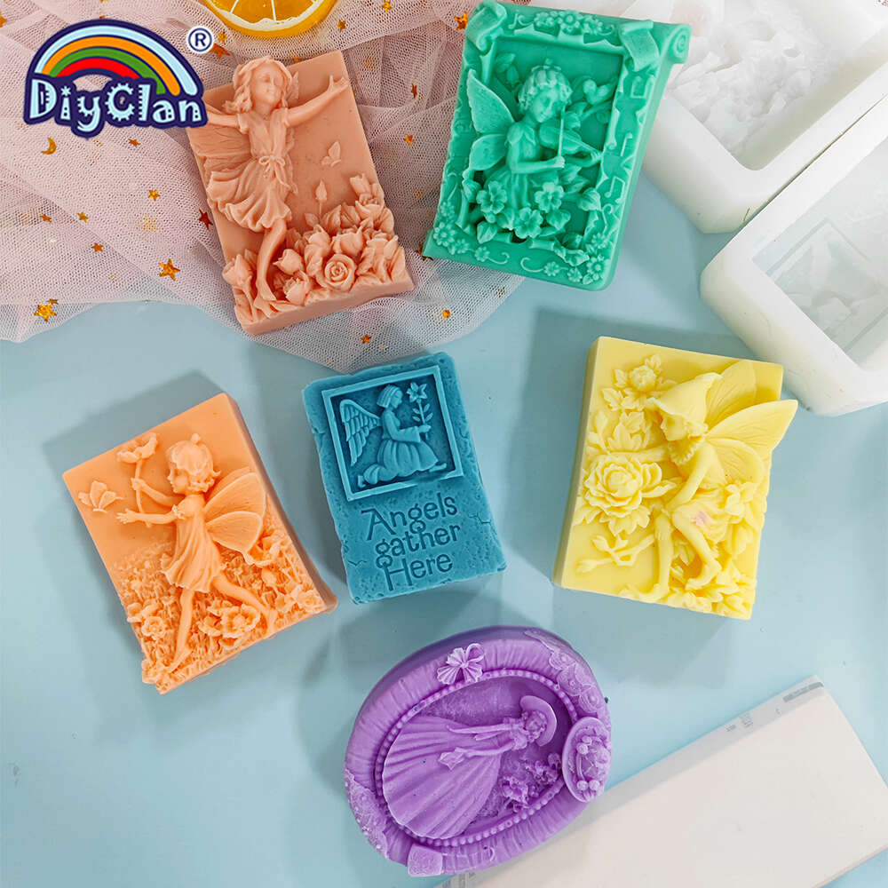 Fight Club Silicone Soap Mold Diy Handmade Crafts - Temu
