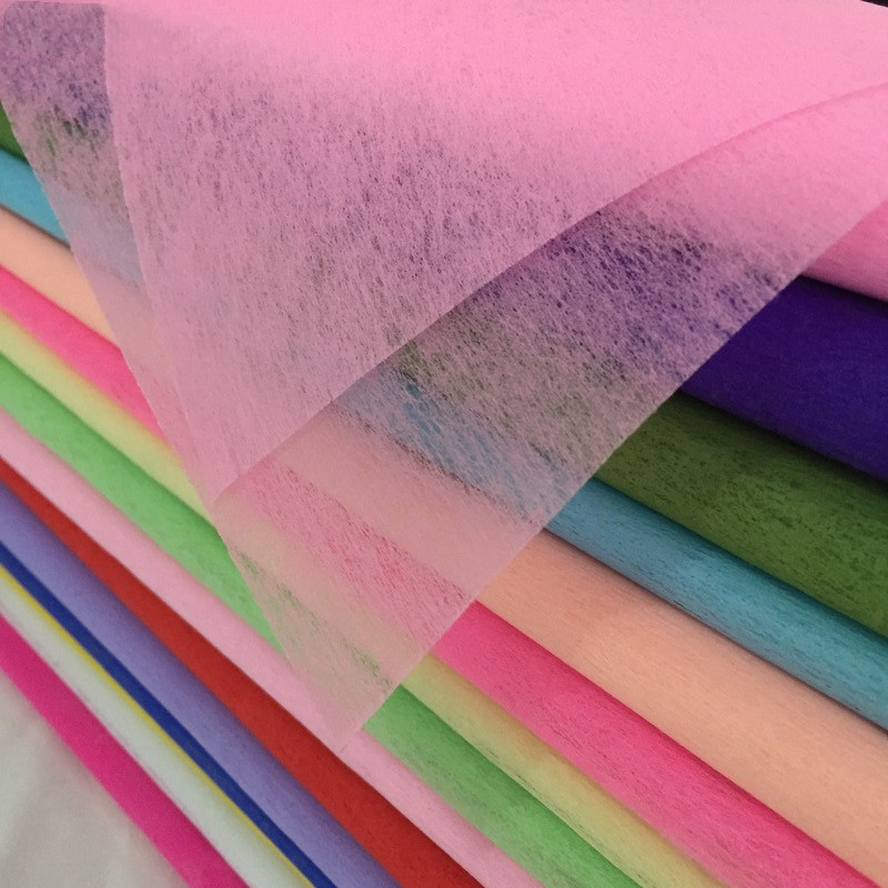 20pcs Love Heart Packaging Handmade Paper Gift Wrapping Paper