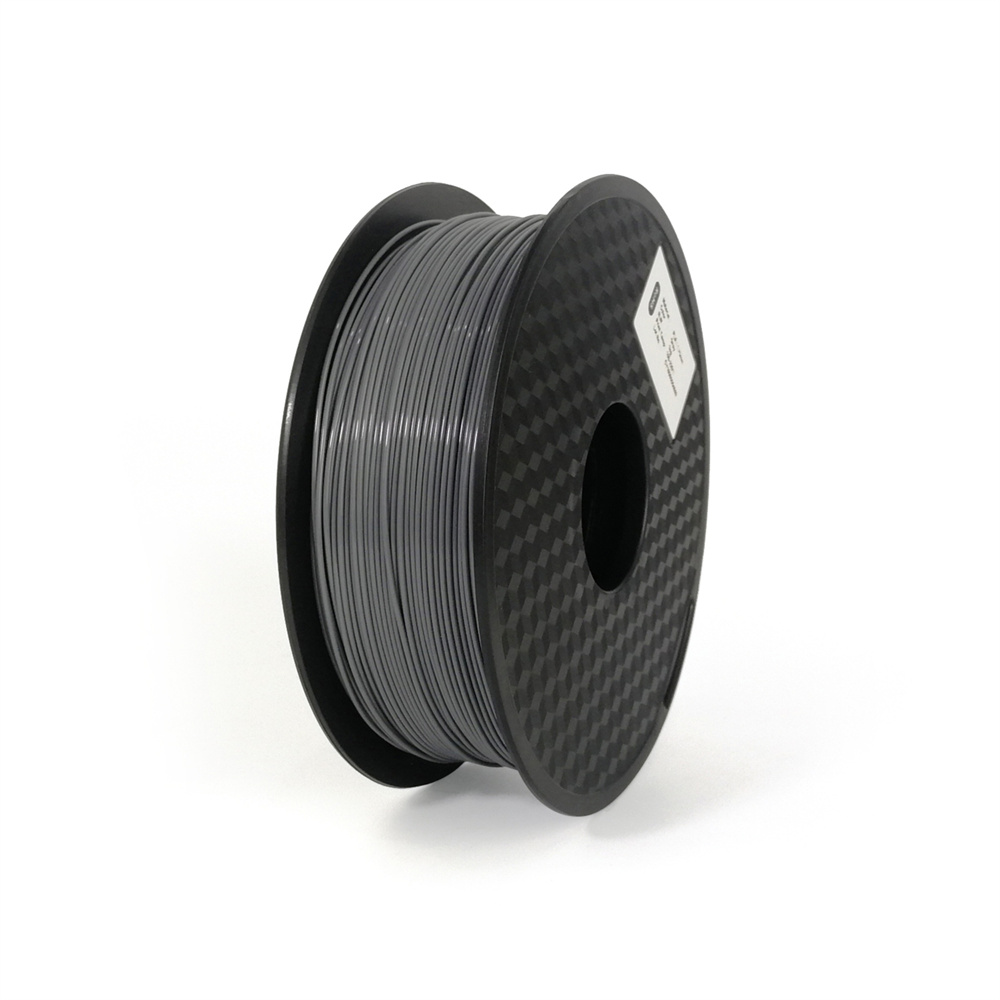 Creality 3D PLA Filament 1.75mm 1KG Spool for 3D Printer - Black