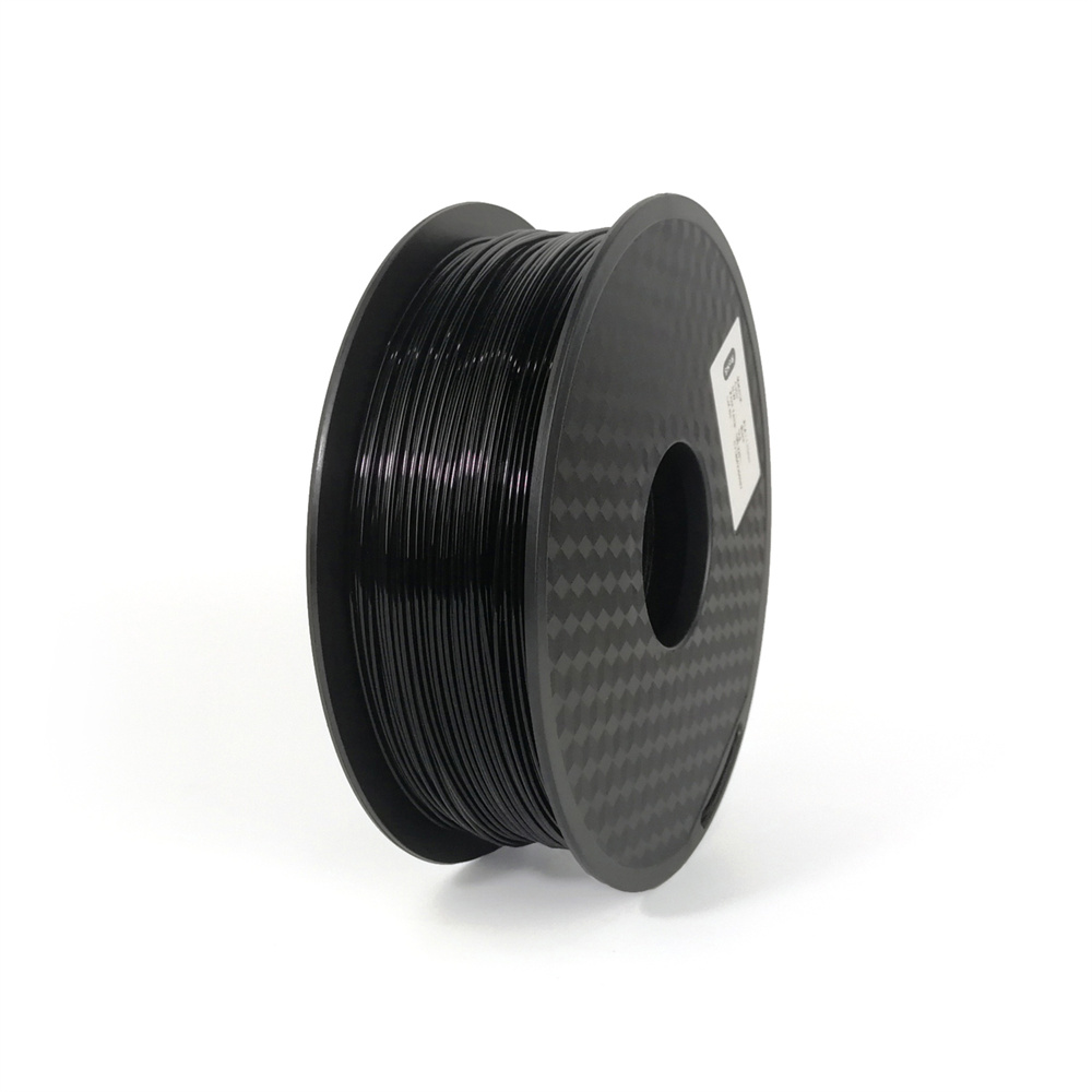 Filament plastique PLA sur bobine 1kg 1,75mm pour imprimante 3D