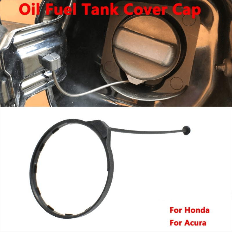 Oil Gas Tank Cover Car Gasoline Diesel Petrol Fuel Filler Flap Cap