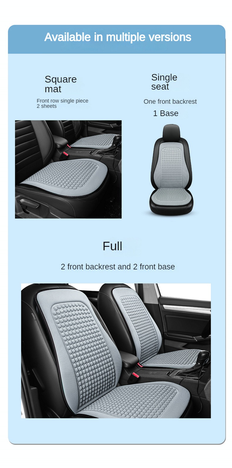 Cool Down And Relax In Your Car With This Ventilated Nylon - Temu