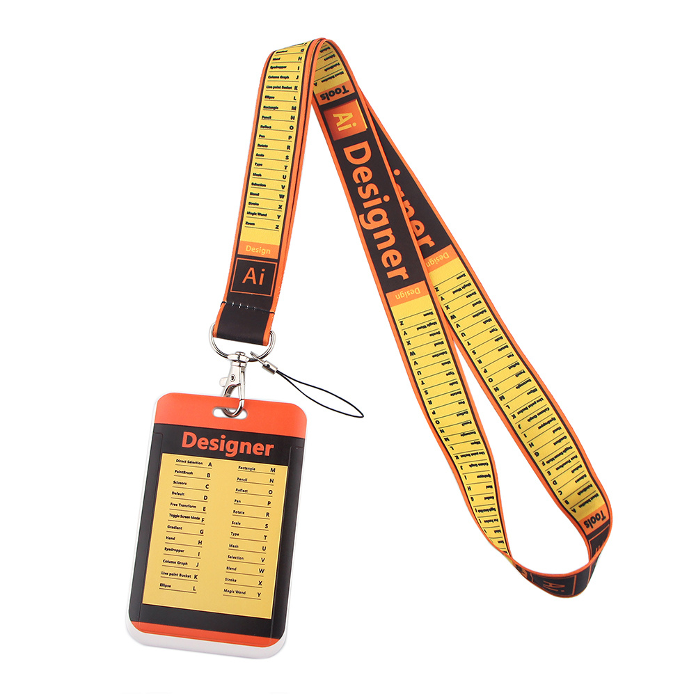 Keep Your Credit Cards Secure & Handy With This Stylish Lanyard Card Holder!  - Temu