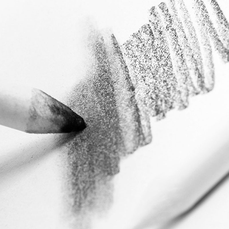 3/6pcs Blending Smudge Stump Stick Tortillon Sketch Art White Drawing  Charcoal Sketching Tool Rice Paper Pen Artist Supplies