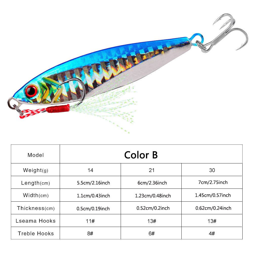 Silver Anodized Fishing Lures: Catch Fish In Freshwater - Temu Japan