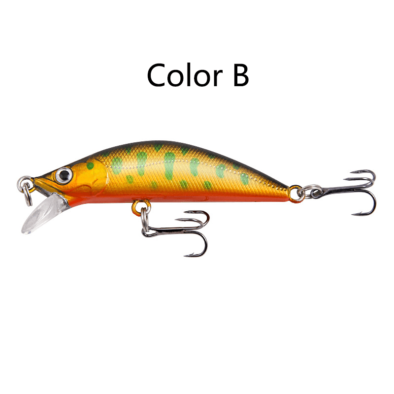 1pcs 18cm/24g Fishing Lure Fishing Tackle Minnow Lure Crank Lures Fishing  Bait Accessories